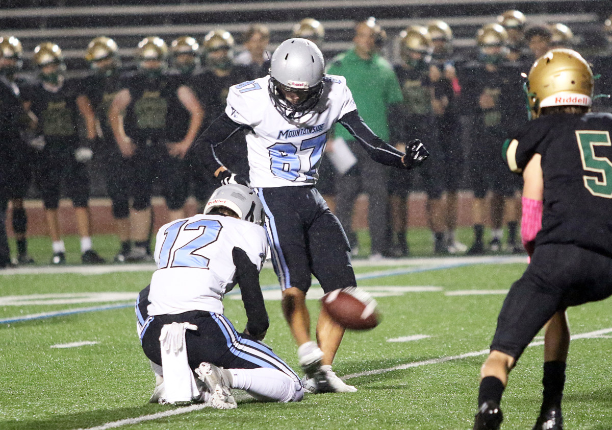 Jesuit Mountainside football Oregon October 21 2022 Dan Brood 37